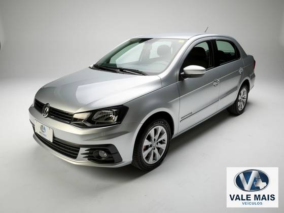 VOLKSWAGEN VOYAGE 1.6 MSI TOTALFLEX COMFORTLINE 4P I-MOTION VOLKSWAGEN VOYAGE 1.6 MSI TOTALFLEX COMFORTLINE 4P I-MOTION